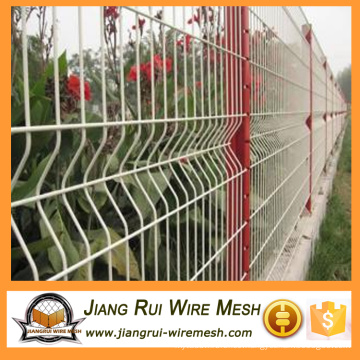 cheap Garden fence / heavy duty triangle defending mesh